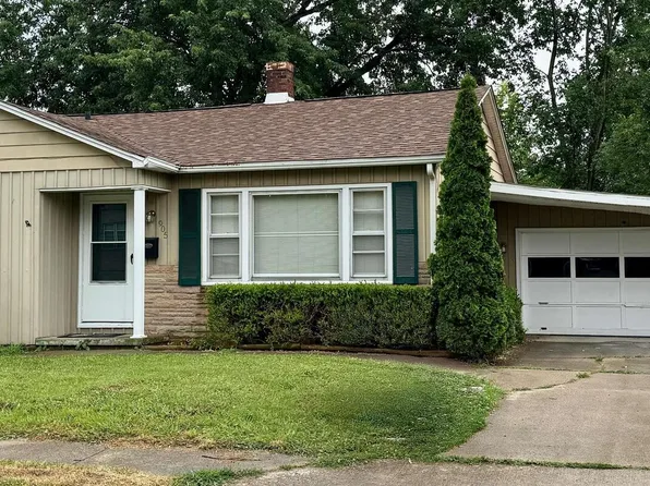 905 W Boulevard St, Marion, IL 62959