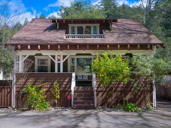 17530 River Lane, Guerneville, CA 95446