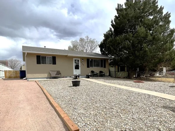 2528 Cheyenne Ave, Pueblo, CO 81003
