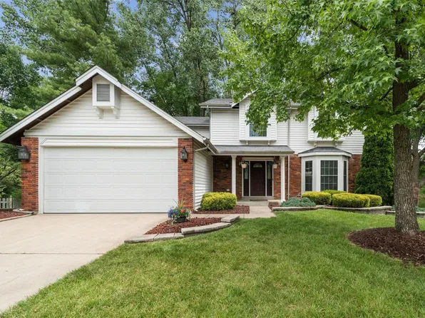 2330 Winegarden Ct, Ballwin, MO 63011