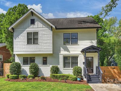 908 Academy St, Charlotte, NC, 28205
