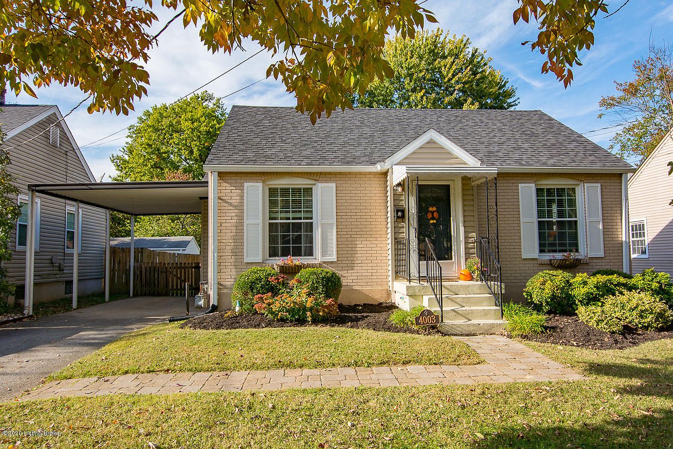 4003 Massie Ave Saint Matthews Ky 40207 Mls 1571313 Zillow