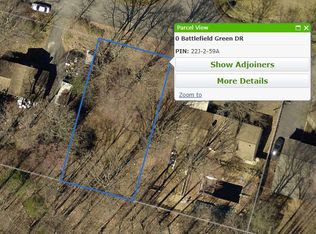 Battlefield Green Dr, Fredericksburg, VA 22407