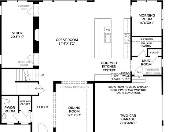 1st Floor