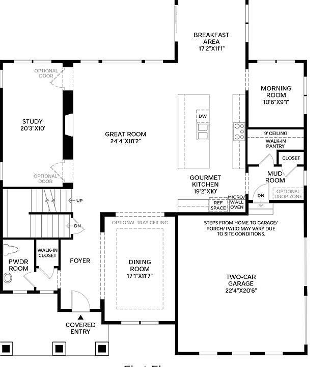 1st Floor