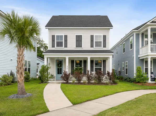 2747 Calico Bass Ln, Johns Island, SC 29455