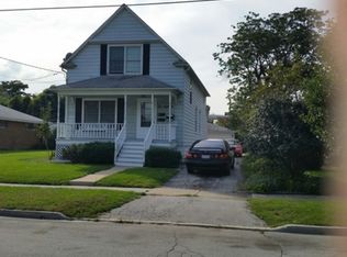 218 N Hunter St, Thornton, IL 60476