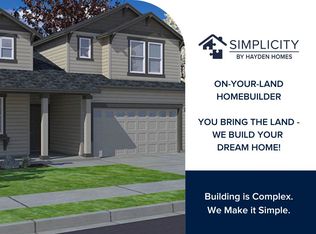 The Orchard Encore - Wenatchee Plan, Simplicity Wenatchee Design Center - Build On Your Land, Wenatchee, WA 98801