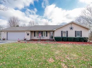 254 Kelly Dr, Taylorsville, KY 40071