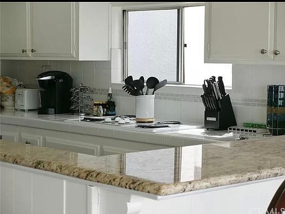 Full stocked updated kitchen