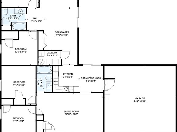 3rd image of 19727 Dogwood Dr