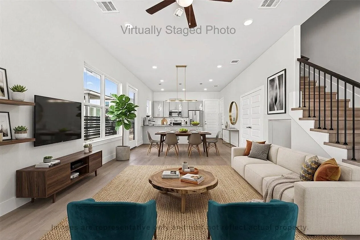 3 bed, 2.5 bath, 1453 sqft, $2,490 — Photo 4