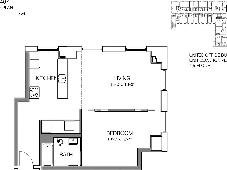 Market District Lofts — Photo 37