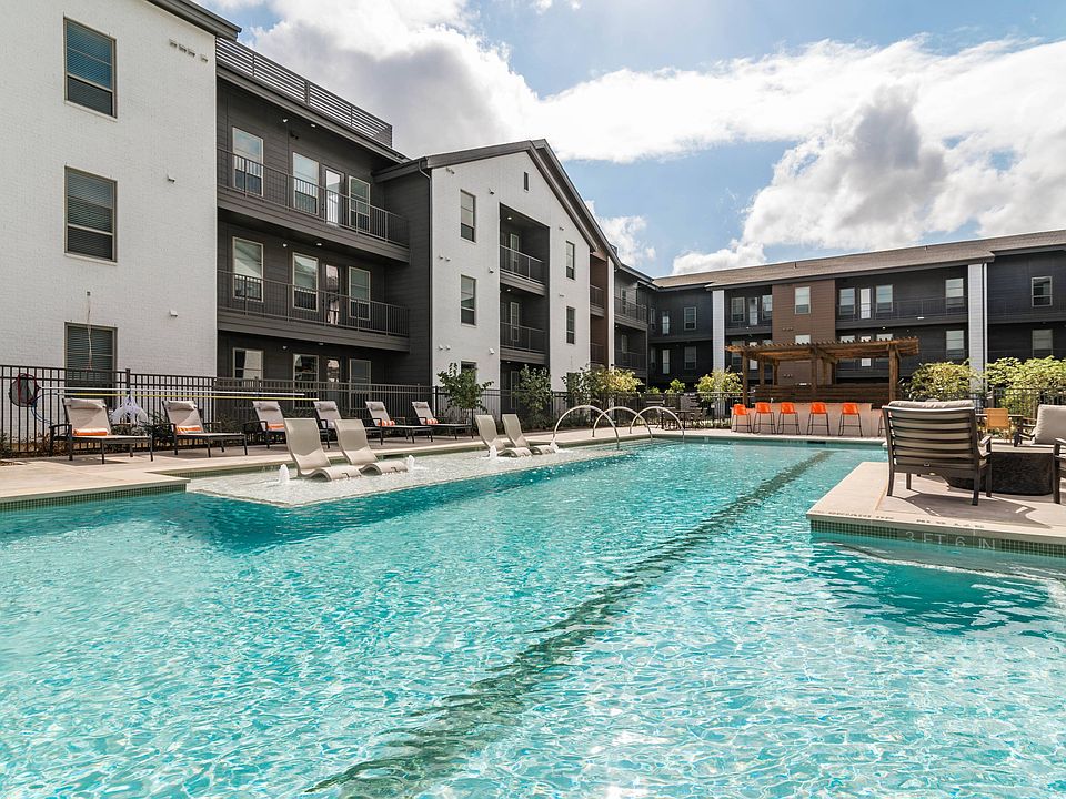 Album Benbrook 55+ Active Adult Apartment Homes 8601 Cook Ranch Rd