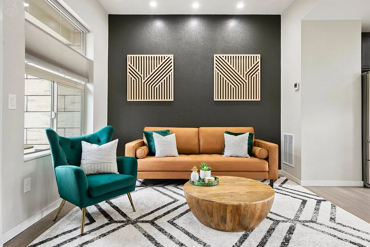 Living Room - 9035 E 49th Pl #ID1459482P