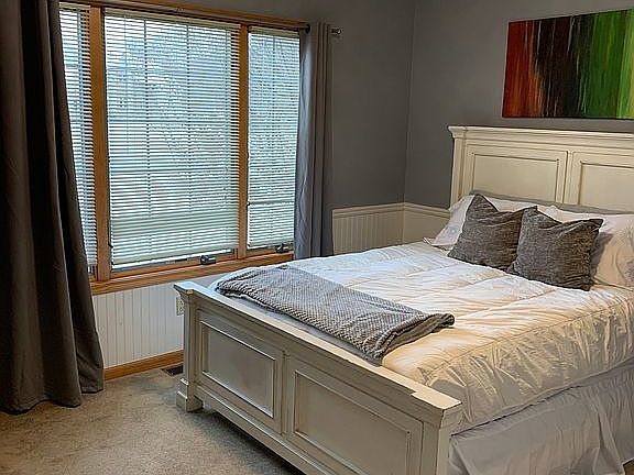 MIL bedroom