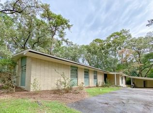 606 Plantation Rd, Tallahassee, FL 32303
