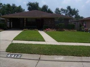 4412 Newlands St, Metairie, LA 70006