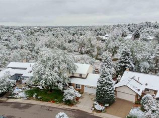 7323 S Fillmore Cir, Centennial, CO 80122