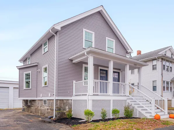 121 Fayette St #A, Quincy, MA 02170