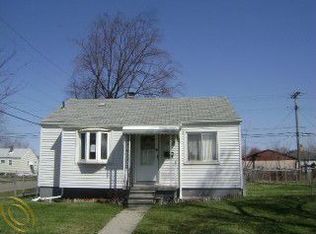 1796 Richmond Ave, Lincoln Park, MI 48146