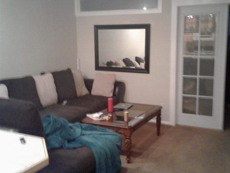 Main living area
