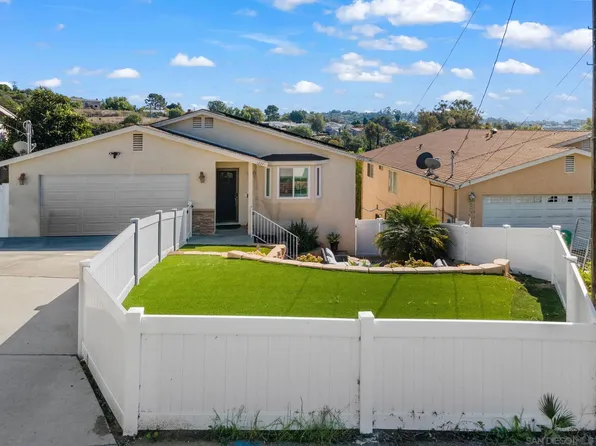 1225-27 Weaver St, San Diego, CA 92114