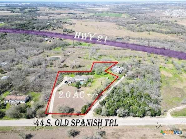 44 S Old Spanish Trl, Kyle, TX 78640