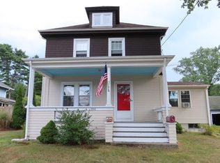 390 S Main St, Attleboro, MA 02703
