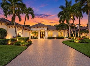 7491 Treeline Dr, Naples, FL 34119