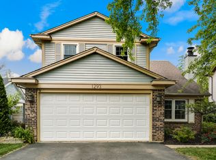 1293 Chattanooga Trl, Carol Stream, IL 60188
