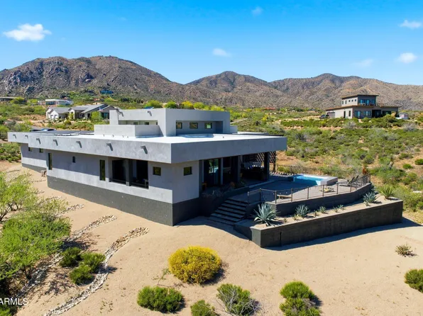 42439 N DEER TRAIL Road, Cave Creek, AZ 85331