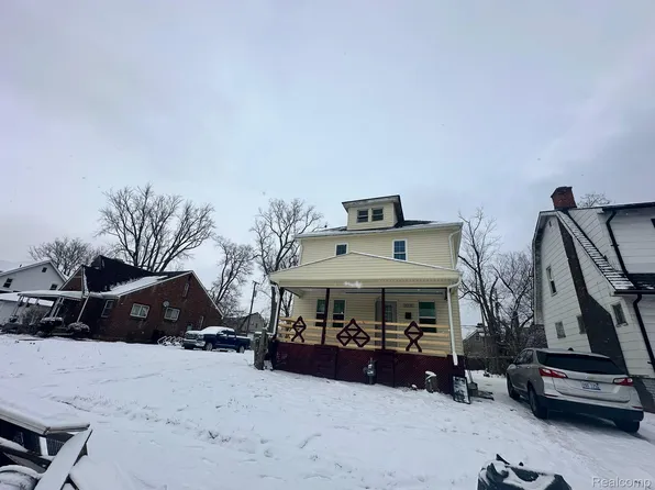 14238 Hubbell St, Detroit, MI 48227