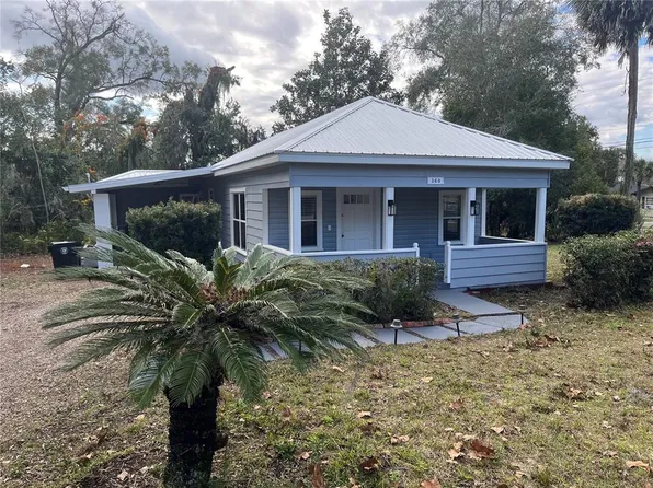 360 W Central Ave, Orange City, FL 32763
