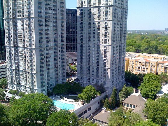 Mayfair Renaissance (L) And Pool/Lawn Court