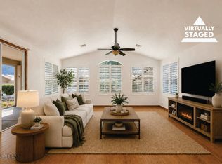 63735 E Hideaway Ln, Tucson, AZ 85739