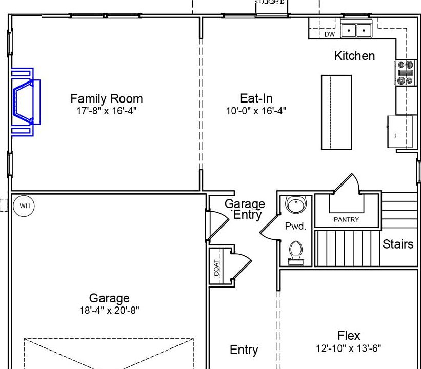 2nd image of 1721 White Roses Ct