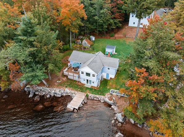 811 Green Lake Road, Dedham, ME 04429