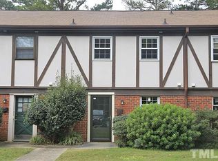 5809 Nottoway Ct APT E, Raleigh, NC 27609