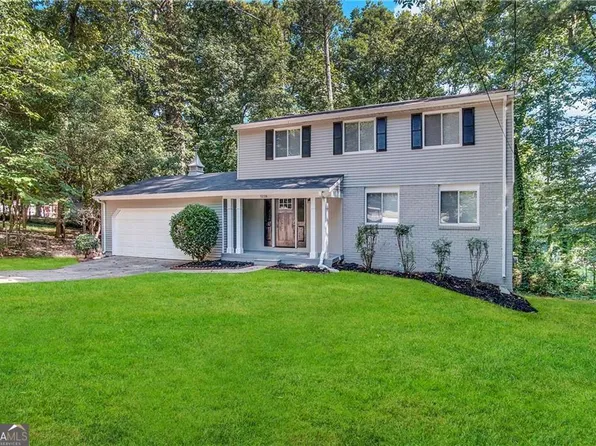 5118 Millard Ct, Stone Mountain, GA 30088