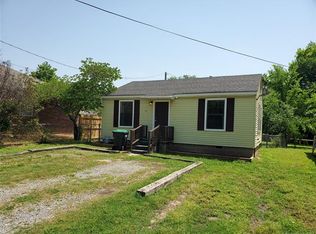 613 S Bluff Ave, Tahlequah, OK 74464