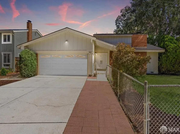 543 Century Oaks Way, San Jose, CA 95111