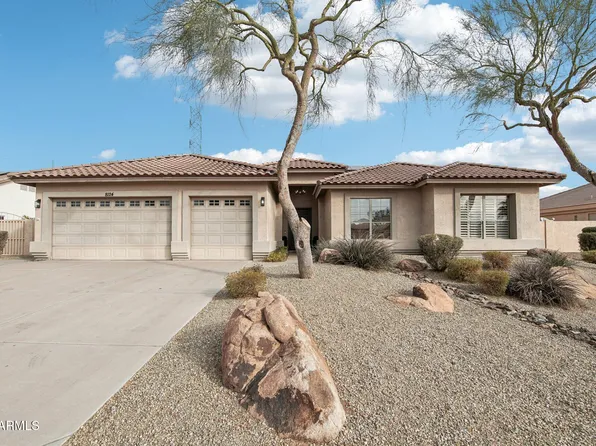8124 W HATFIELD Road, Peoria, AZ 85383