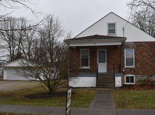 304 E Elk St, Odell, IL 60460