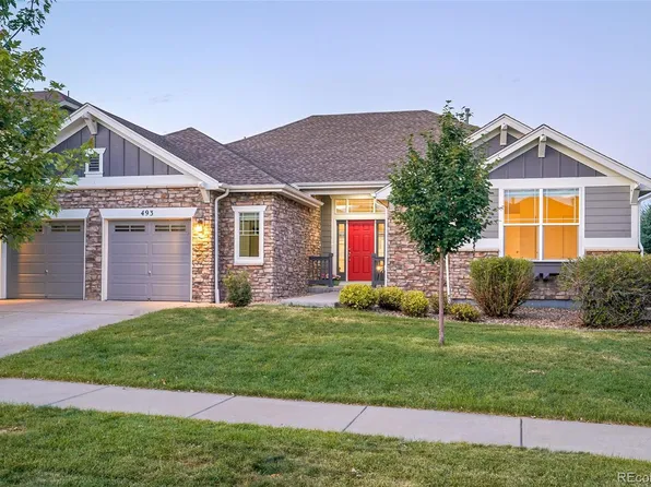 493 N De Gaulle Court, Aurora, CO 80018