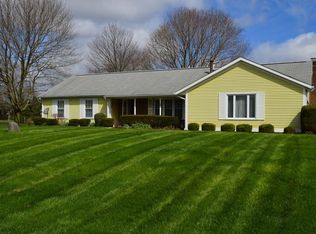 846 Oneida Dr, Springfield, OH 45502