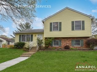 1610 Pincay Ct, Annapolis, MD 21409