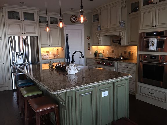 Kitchen Island