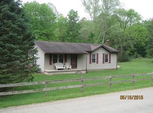 20095 Happy Hollow Rd, Laurelville, OH 43135