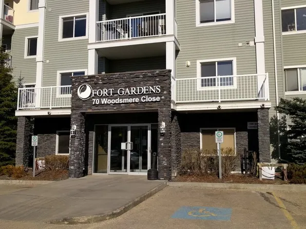 70 Woodsmere Close #1A, Fort Saskatchewan, AB T8L 4R8